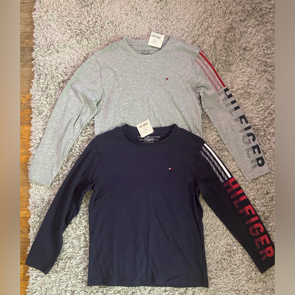 Tommy Hilfiger shirt bundle